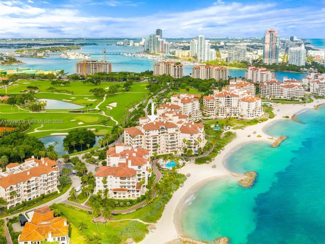 7947 Fisher Island Dr, Unit 7947, Miami Beach, FL 33109 Photo