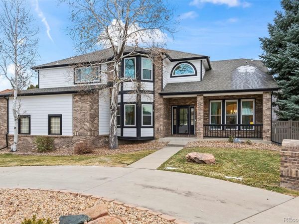 583 Redstone Drive, Broomfield, CO 80020