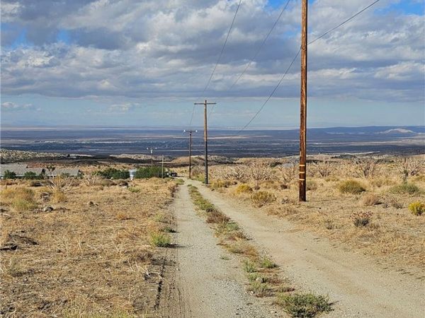 0 Vic Cima Mesa 104 Street E, Juniper Hills, CA 93543