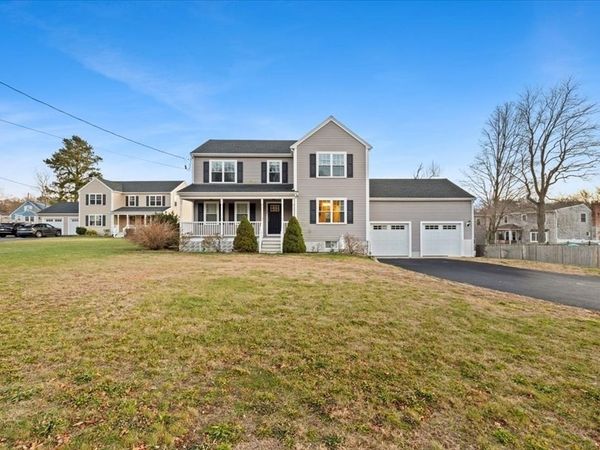 341 Ralph Talbot St, Weymouth, MA 02190