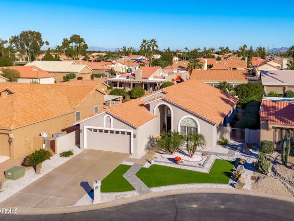 26629 S NOTTINGHAM Court, Sun Lakes, AZ 85248