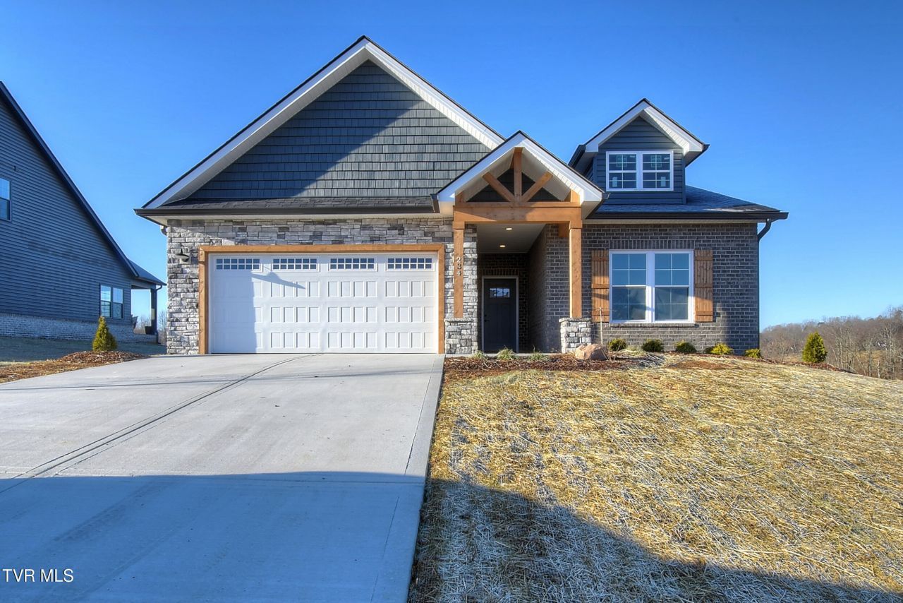 234 Ruby Rose Ridge, Jonesborough, TN 37659 Main Photo
