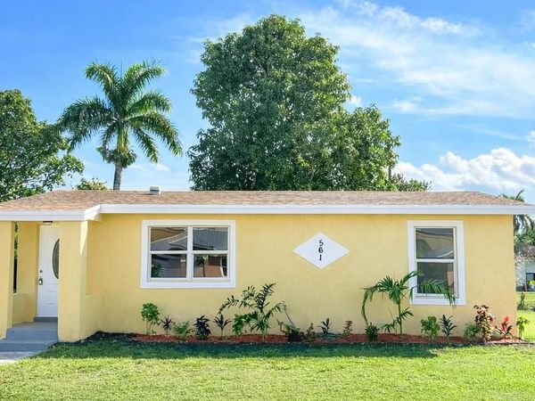 561 SW 14th St, Belle Glade, FL 33430