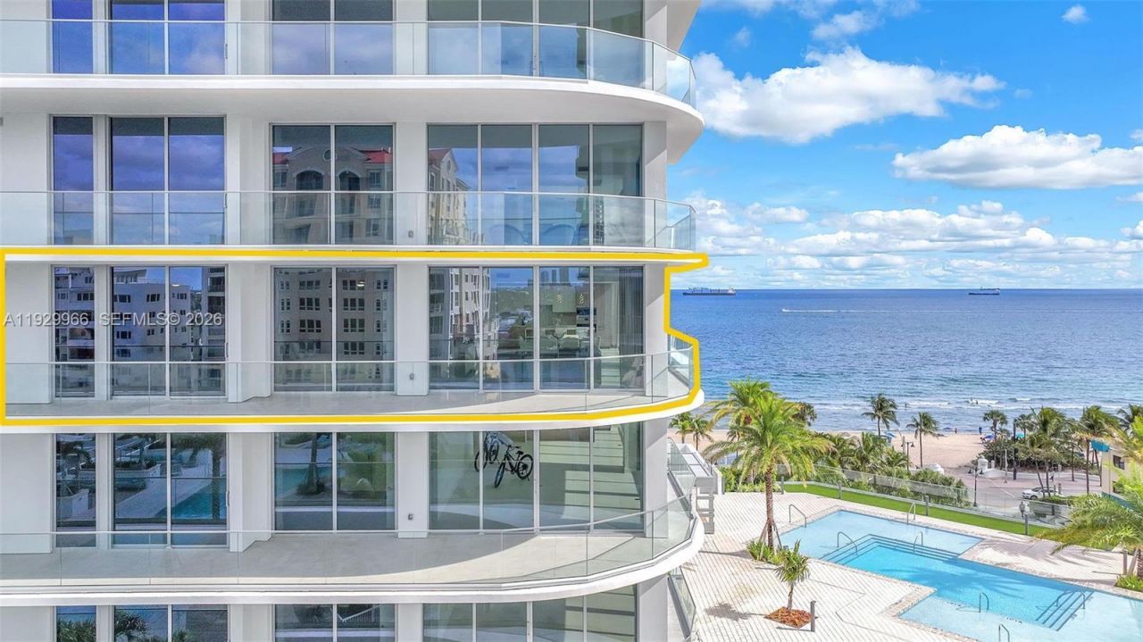 151 N Seabreeze Blvd, Unit 702, Fort Lauderdale, FL 33304 Photo