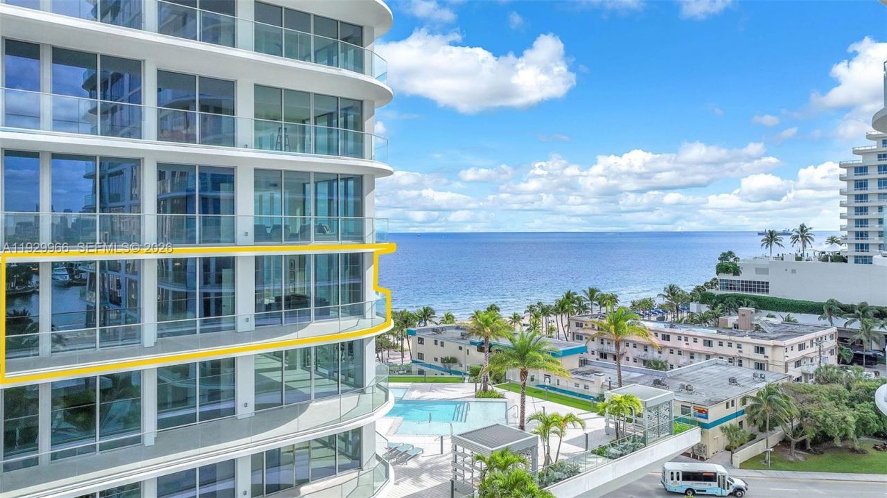151 N Seabreeze Blvd, Unit 702, Fort Lauderdale, FL 33304 Photo