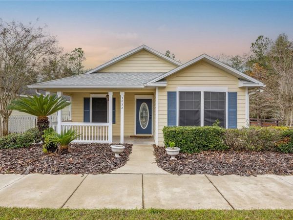 3832 NW 27TH STREET, GAINESVILLE, FL 32605