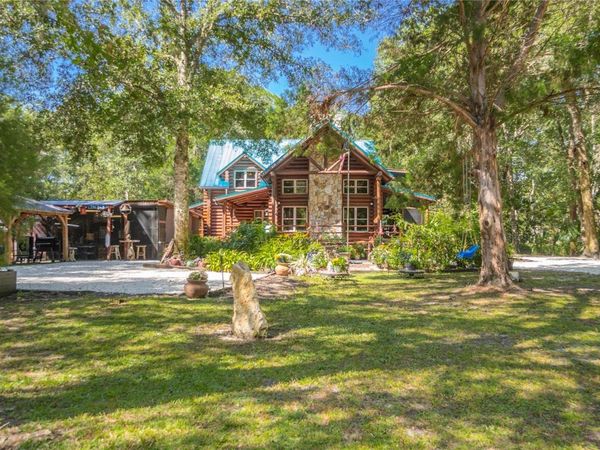 8199 W PINOAK COURT, HOMOSASSA, FL 34448