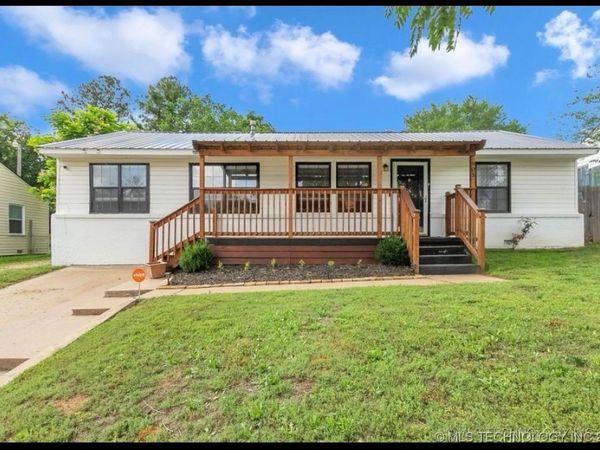 905 Forest Drive, Sand Springs, OK 74063