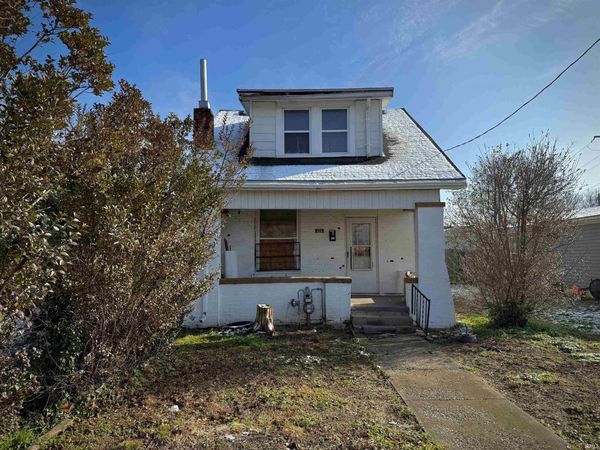 528 S Evans Avenue, Evansville, IN 47713