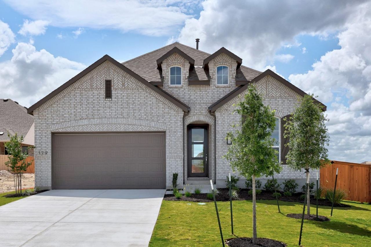 129 Top View Dr, Liberty Hill, TX 78642 Main Photo