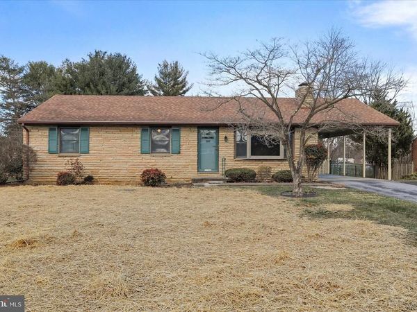 11812 PHEASANT TRAIL, HAGERSTOWN, MD 21742