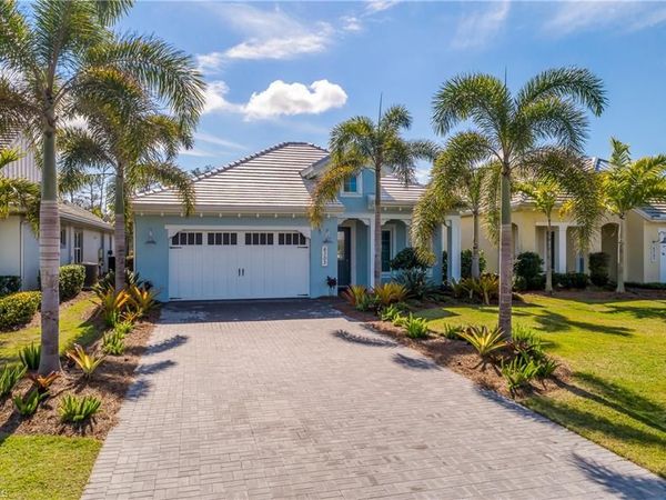 6303 Antigua WAY, NAPLES, FL 34113