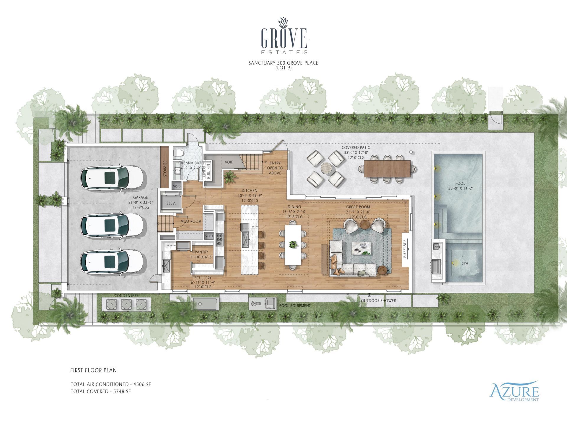 300 Grove Place, Delray Beach, FL 33444 Photo