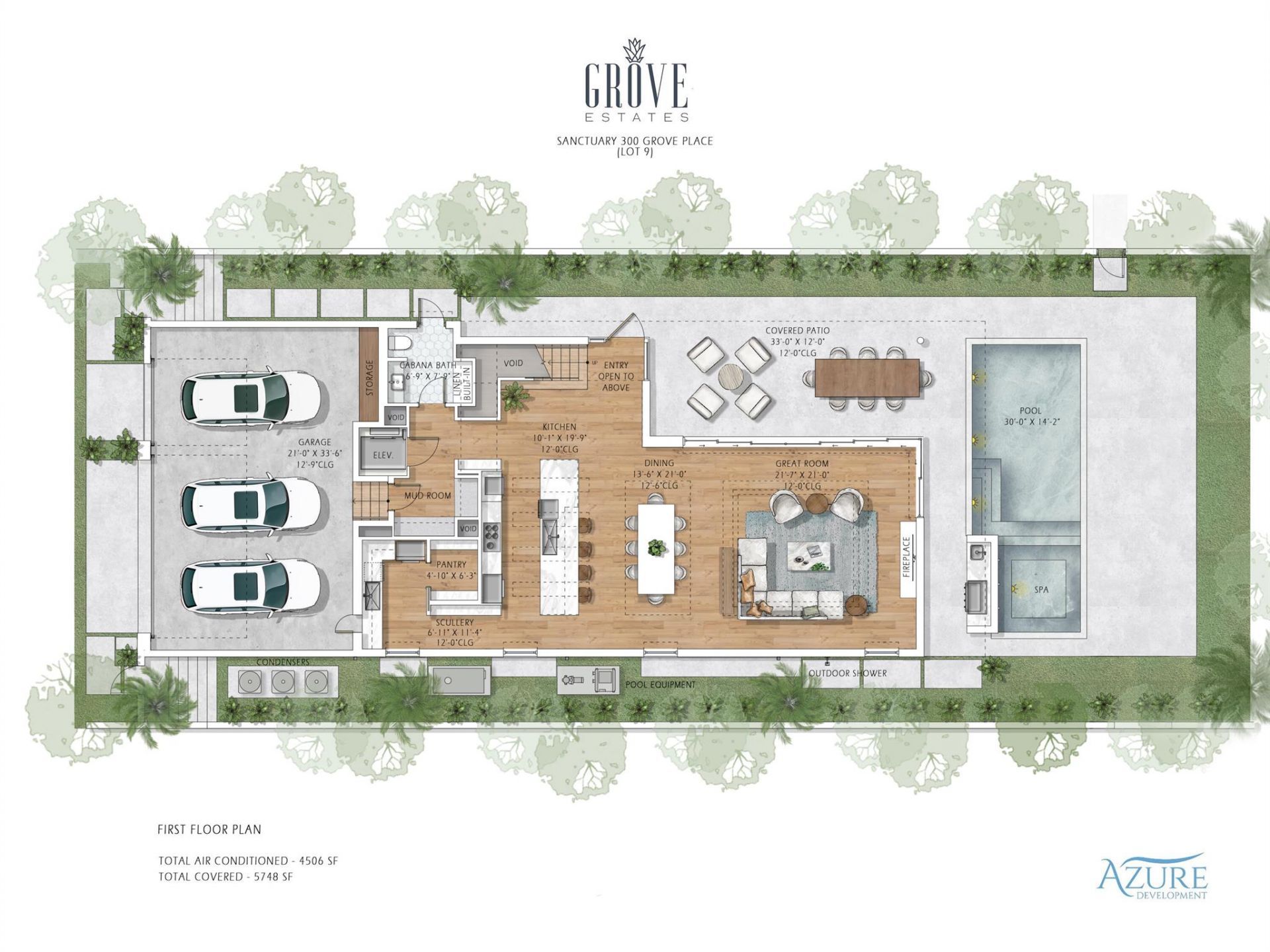 300 Grove Place, Delray Beach, FL 33444 Photo