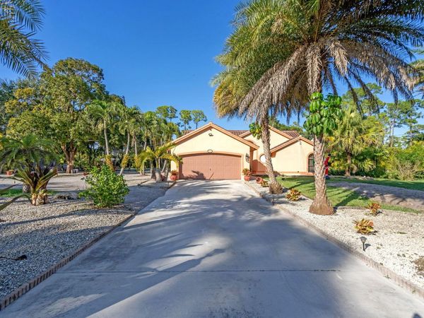 15857 N 75th Lane N, Loxahatchee, FL 33470