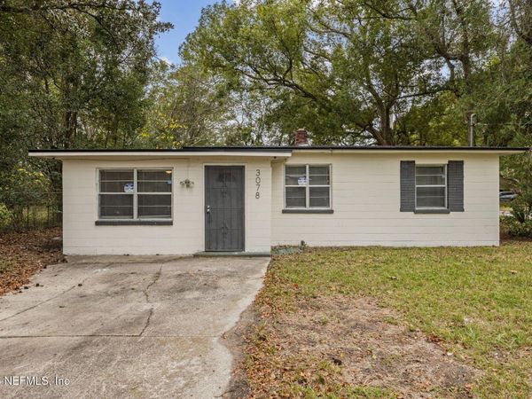 3078 W 15TH Street, Jacksonville, FL 32254