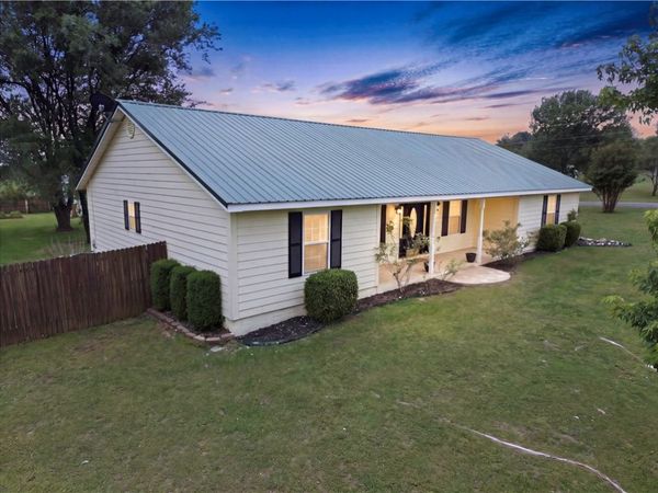 951 Alberty Lane, Westville, OK 74965