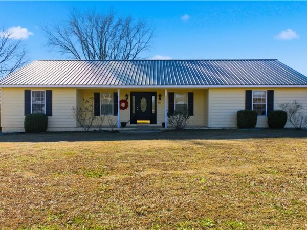 951 Alberty Lane, Westville, OK 74965