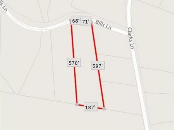 Bills Lane, Marlboro, NY 12547