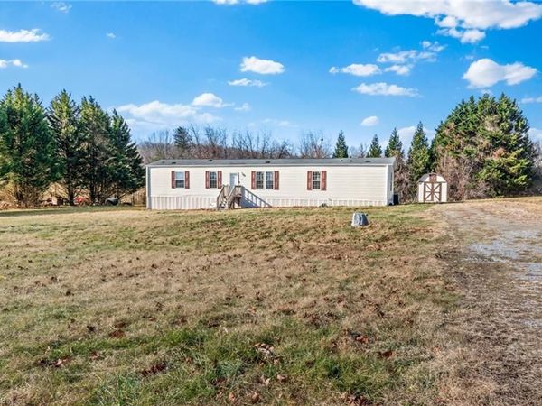 1079 Red Hill Creek Road, Dobson, NC 27017