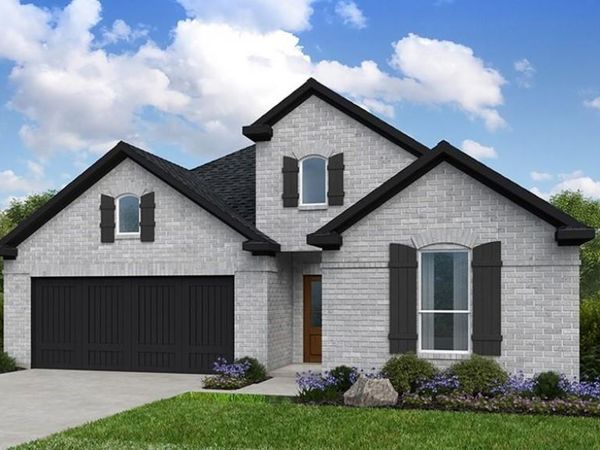 1729 Buck Trail, Celina, TX 75009