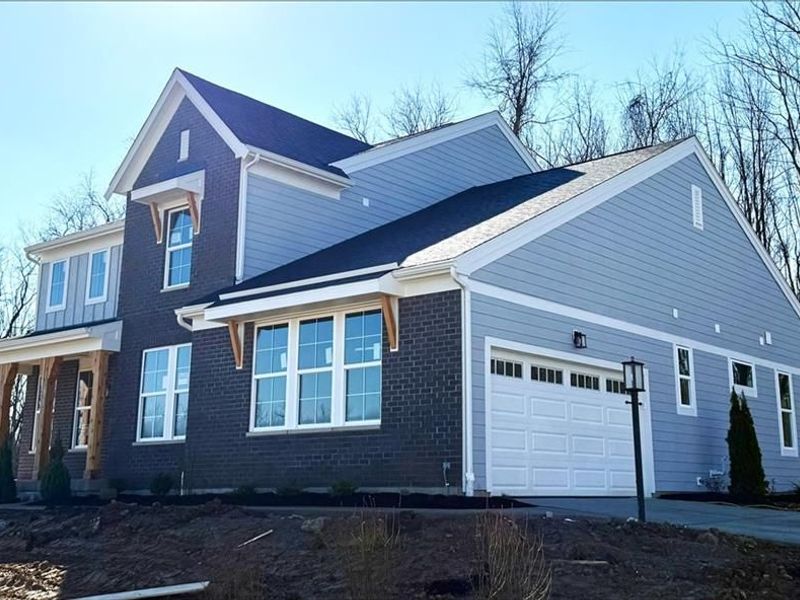 210 Dan Haven Place, Springboro, OH 45066 Photo 2