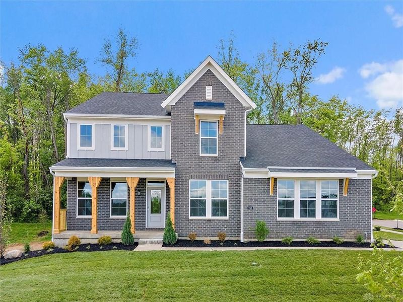 86 Ed Knoll Bend, Springboro, OH 45066 Photo 2