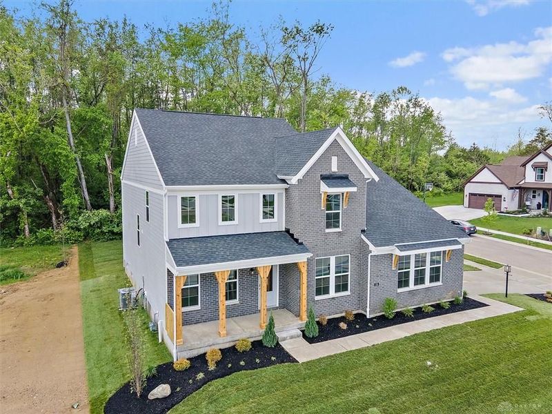 86 Ed Knoll Bend, Springboro, OH 45066 Photo 22