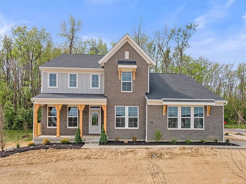 86 Ed Knoll Bend, Springboro, OH 45066 Photo 25