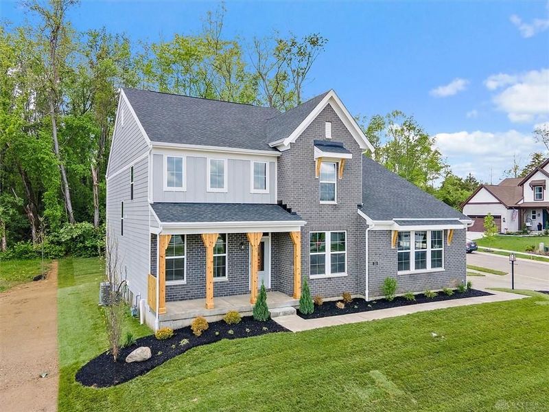 86 Ed Knoll Bend, Springboro, OH 45066 Photo 26