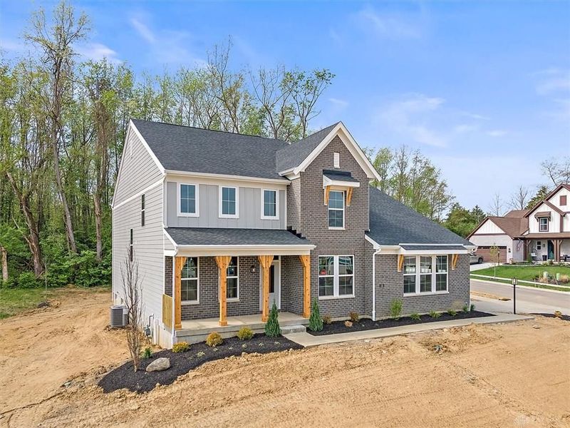 86 Ed Knoll Bend, Springboro, OH 45066 Photo 26