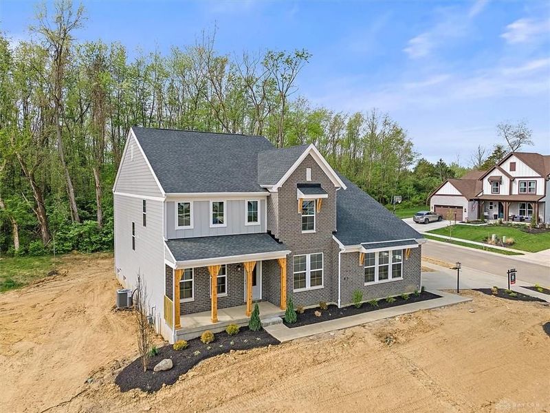 86 Ed Knoll Bend, Springboro, OH 45066 Photo 28