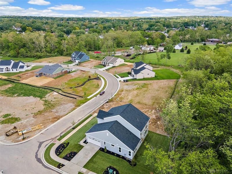 86 Ed Knoll Bend, Springboro, OH 45066 Photo 33