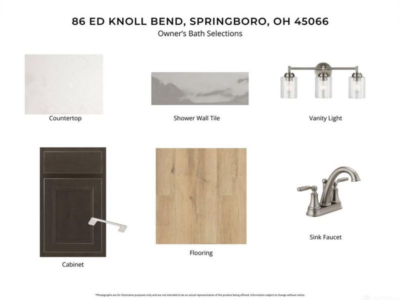 210 Dan Haven Bend, Springboro, OH 45066 Photo 4