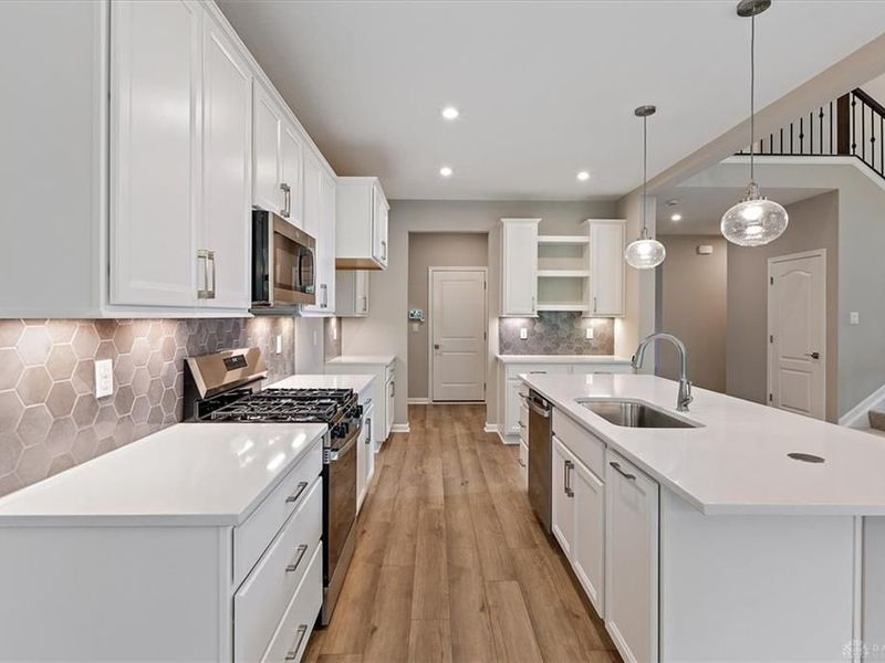 86 Ed Knoll Bend, Springboro, OH 45066 Photo 5