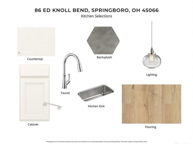 210 Dan Haven Place, Springboro, OH 45066 Photo 6