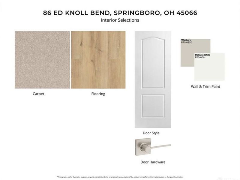 210 Dan Haven Bend, Springboro, OH 45066 Photo 7