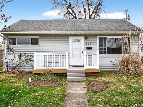 153 N Diana Lane, Fairborn, OH 45324