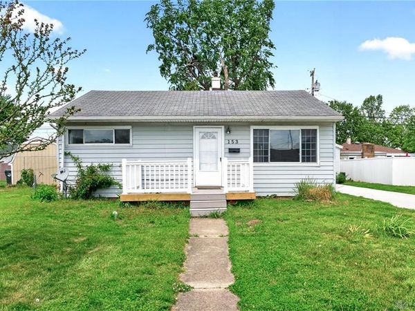 153 N Diana Lane, Fairborn, OH 45324