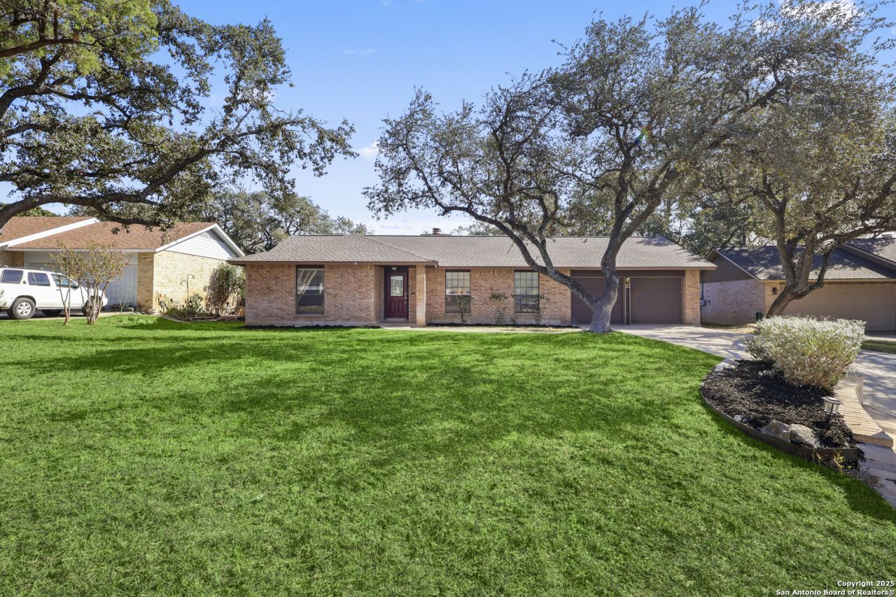 15302 Artesian Oaks, San Antonio, TX 78232 Main Photo