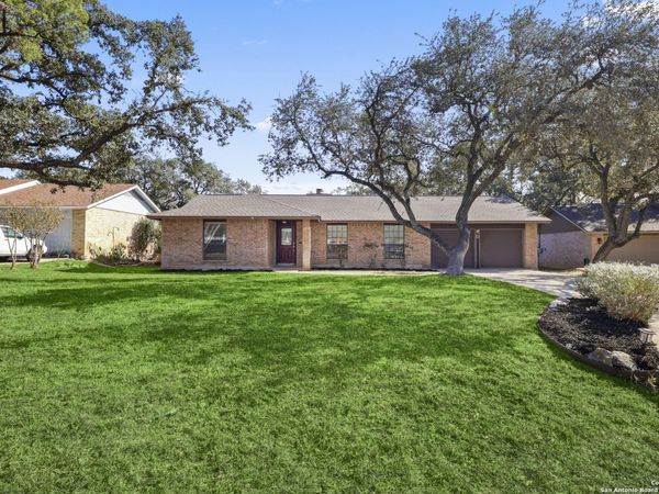 15302 Artesian Oaks, San Antonio, TX 78232