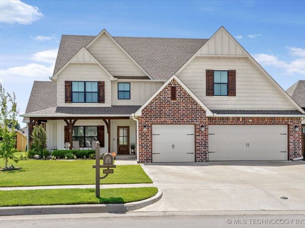 14271 S College Avenue, Bixby, OK 74008