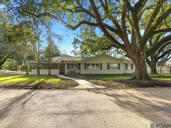 5550 Berkshire Ave, Baton Rouge, LA 70806