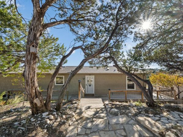 28609 Paradise Manor DR, Marble Falls, TX 78654