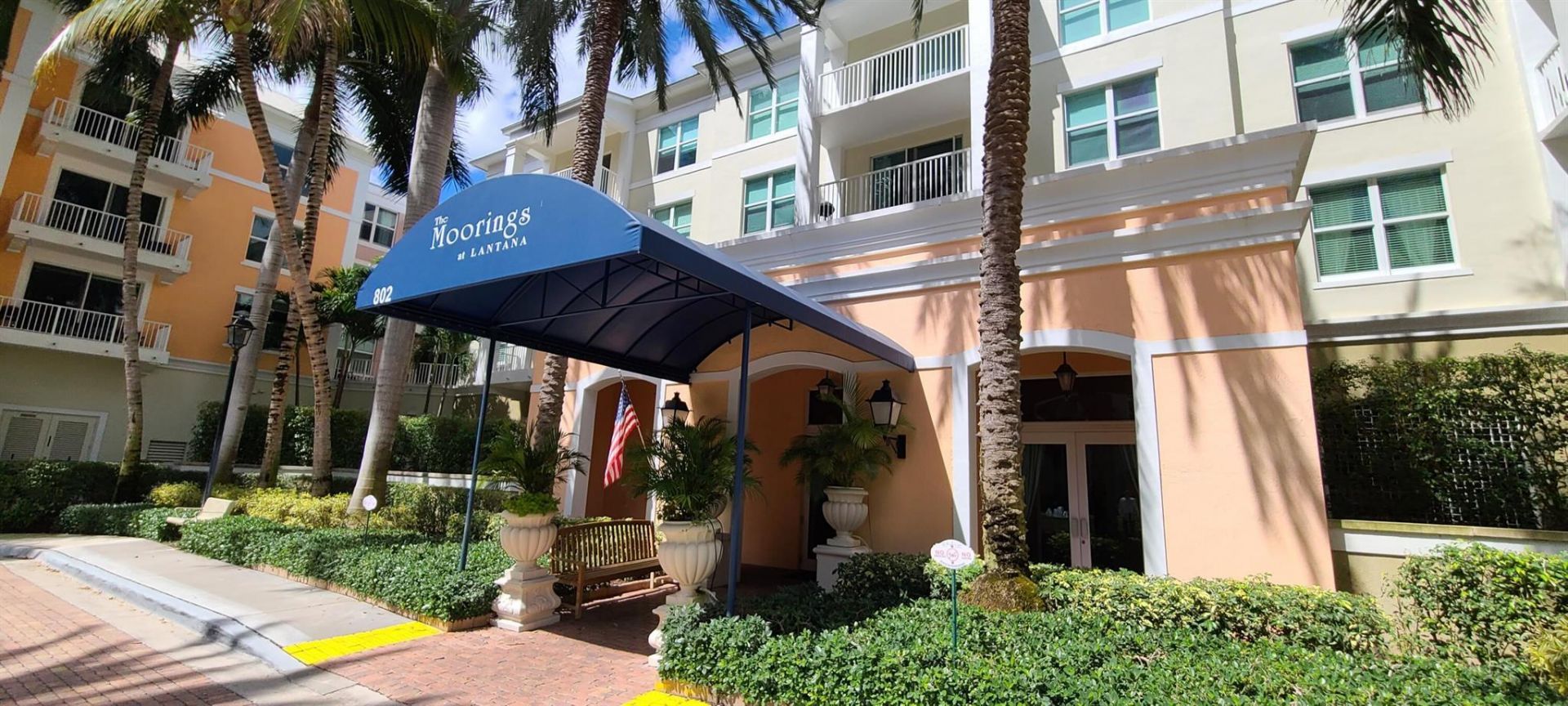 802 W Windward Way, Unit 206, Lantana, FL 33462 Photo