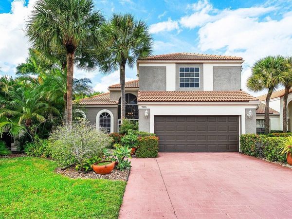 7155 Via Palomar, Boca Raton, FL 33433