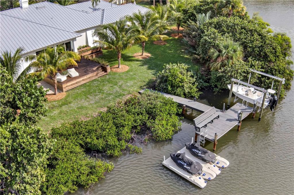 901 Jack Island Access Road, Hutchinson Island, FL 34949 Photo