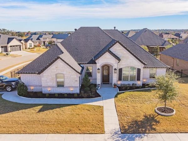 412 Fowler Drive, Granbury, TX 76048