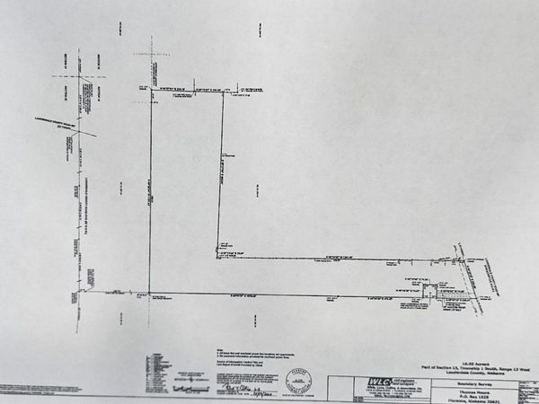 6330 Co Rd 87, Waterloo, AL