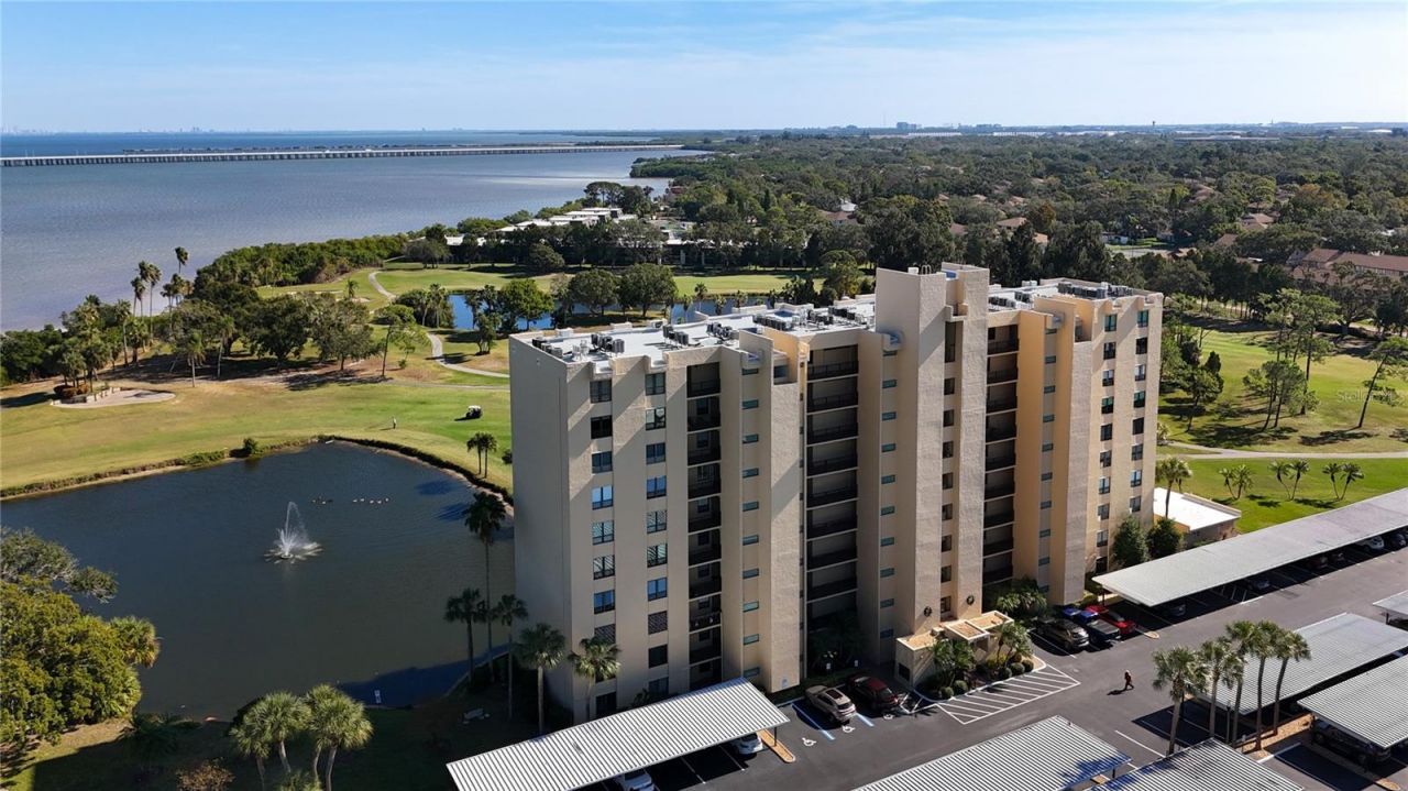 2620 Cove Cay Drive, Unit 502, Clearwater, FL 33760 Main Photo